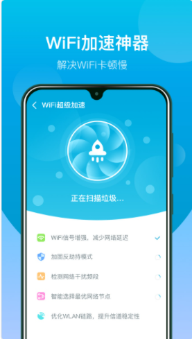 WiFi闪连钥匙图2