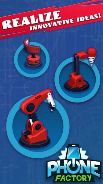 Idle Factory Corp.: Business Tycoon Clicker Games