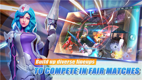 移动战场前线图1