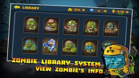 Zombie Rising: Dead Frontier图5