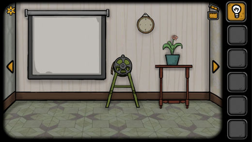 The lost room:Escape challenge