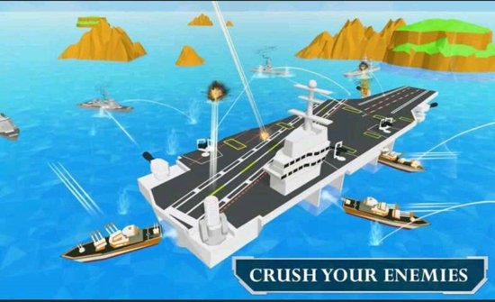 像素海军争霸图3