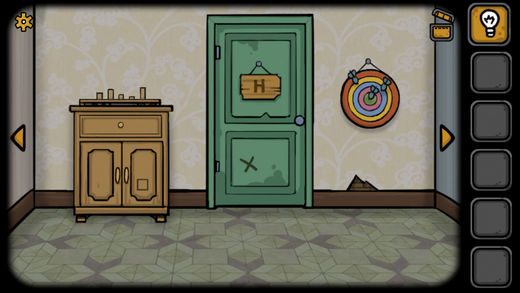 The lost room:Escape challenge图1