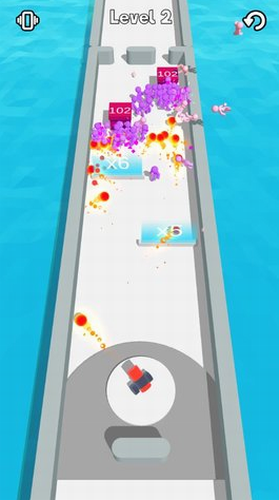 攻打人群 攻打人群