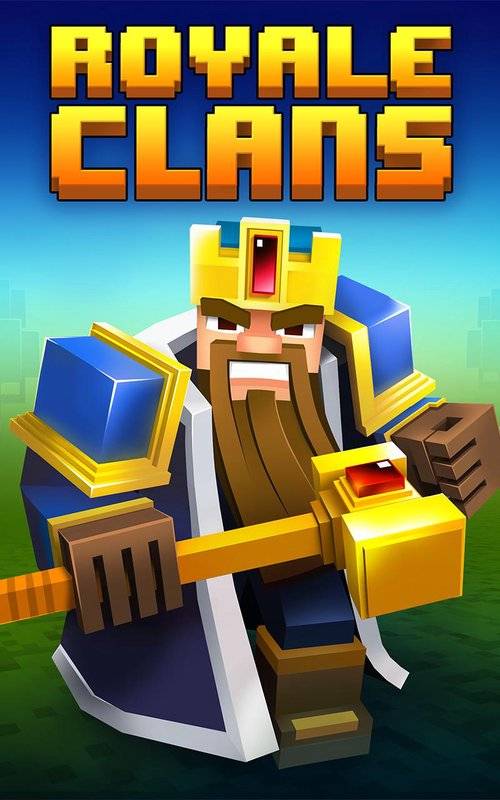 Royale Clans &ndash; Clash of Wars图1