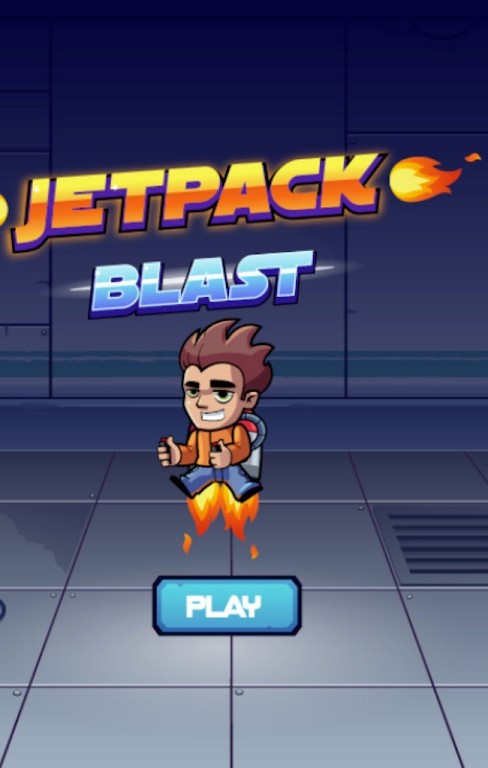 Jetpack Blast - جيت باك