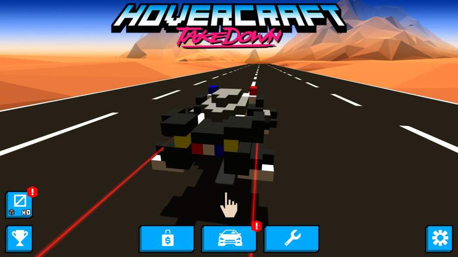 极速飞船：抓捕行动图1