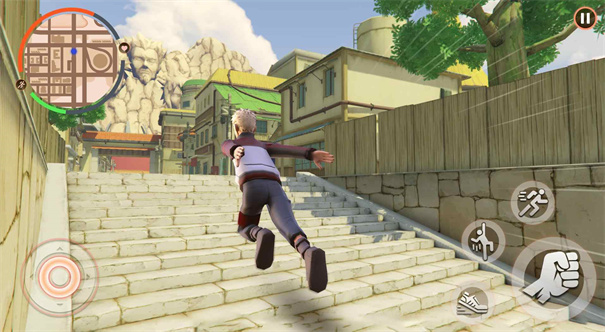 城市英雄：超级忍者图1