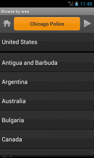 无线电扫描仪 Scanner Radio Pro图7