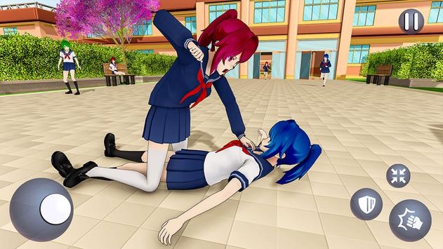 坏女孩高中模拟器图2