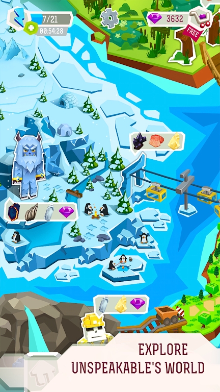 块状工艺跑步者图2