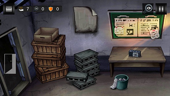 Crowbar : Escape & Reversal图2