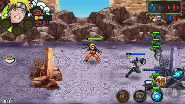 火影战记2025最新版图4