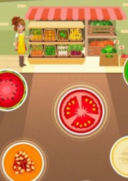 猫小帅水果拼盘图2