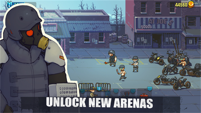 死亡突围4.2,2无限钞票