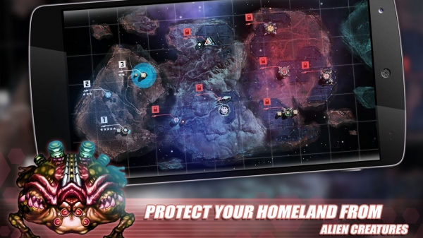Tower Defense: Invasion图2
