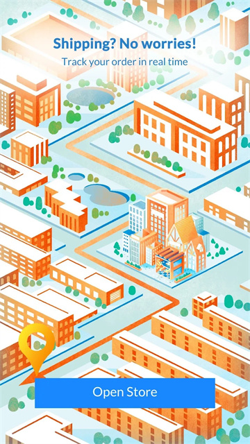 小米商城手机客户端图1