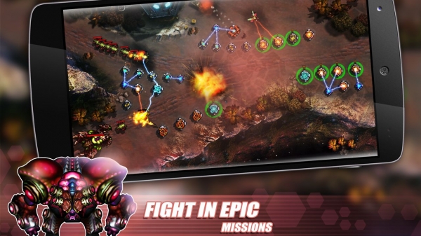 Tower Defense: Invasion图4