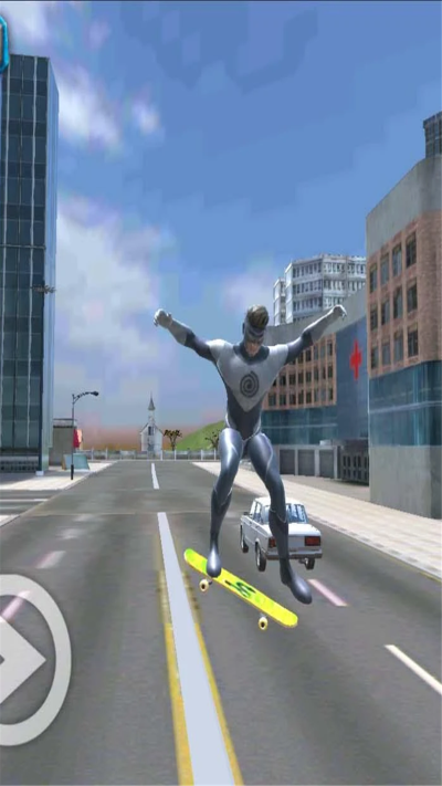 闪电风暴超级英雄 2021最新安卓版图2