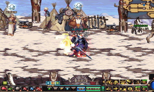 던전앤파이터 여거너