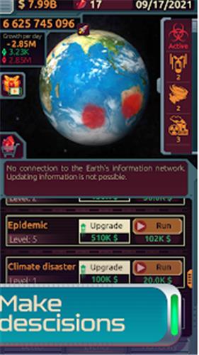 Outbreak Infection: End of the world图1