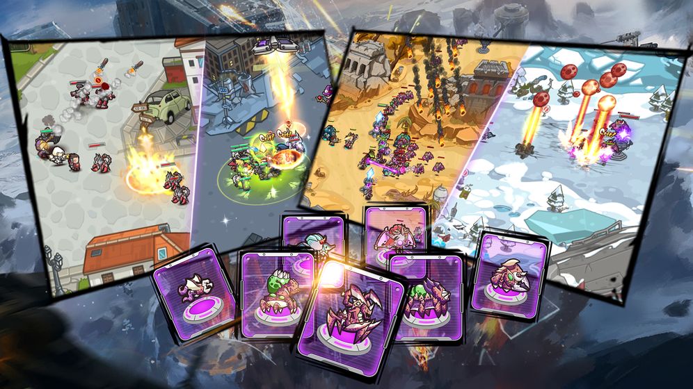 指挥官：军团守卫图5