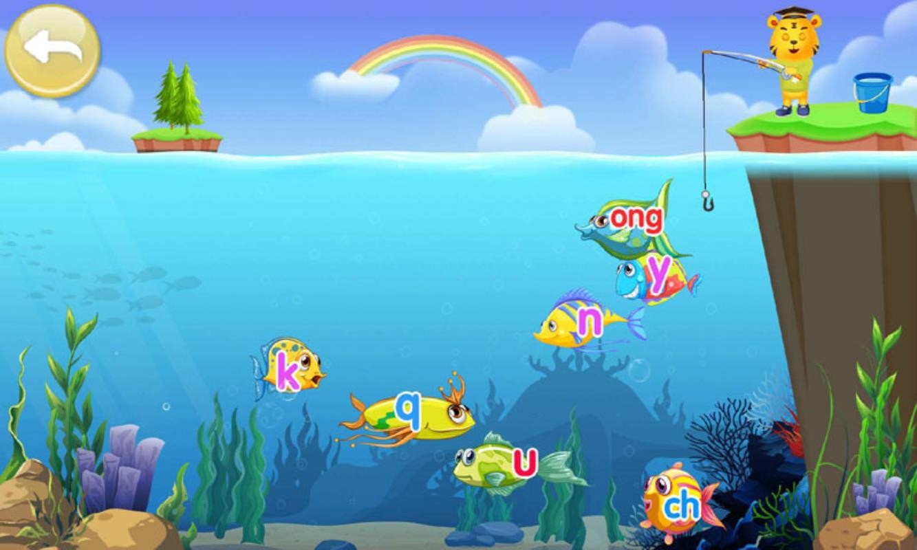 儿童学汉语拼音 儿童学汉语拼音