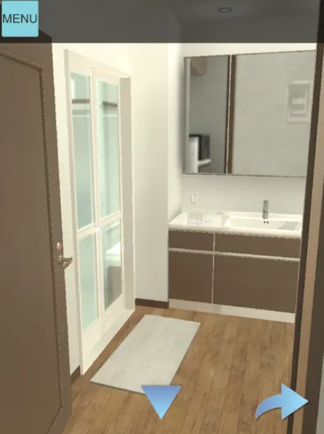 305号室からの脱出图1