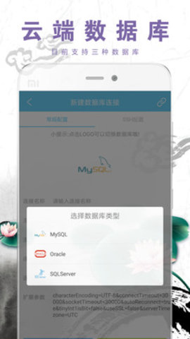 数据库助手