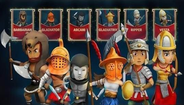 发展帝国罗马图2