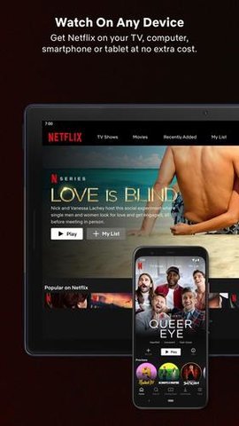 奈飞netflix破解版最新版图1