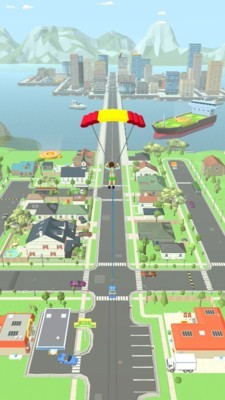 跳伞大师3D图1