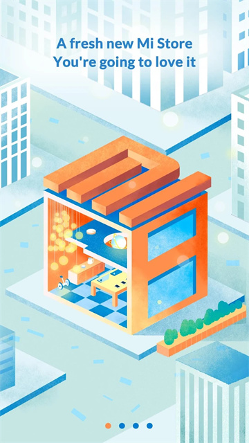 小米商城手机客户端图2