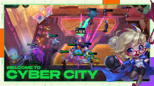 TFT(云顶之弈wegame版)图5