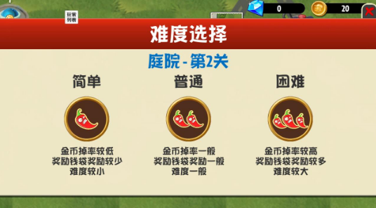 植物大战僵尸异域探险隐藏植物图5