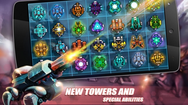 Tower Defense: Invasion图3