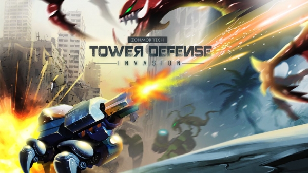 Tower Defense: Invasion Tower Defense: Invasion