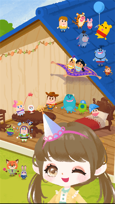 迪士尼我的小玩偶最新版图4