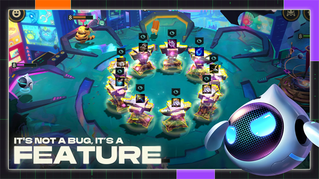 TFT(云顶之弈wegame版)图4