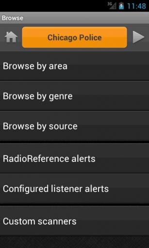 无线电扫描仪 Scanner Radio Pro图6