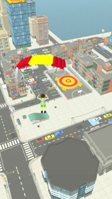 跳伞大师3D图2