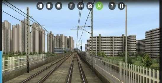 高铁模拟器图2