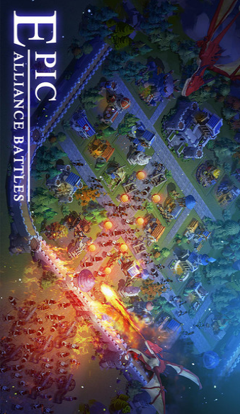 君主之战：龙的崛起图4