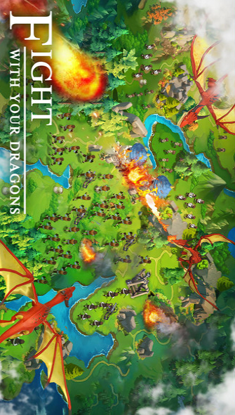 君主之战：龙的崛起图1