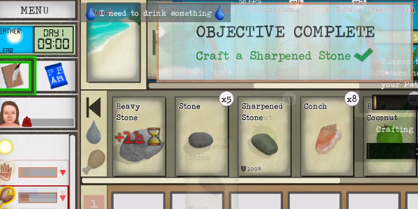 卡牌生存热带岛屿中文版图3