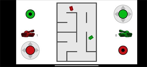 坦克终极对决大战场图2