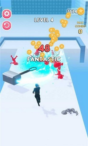 悬浮武器大师图1