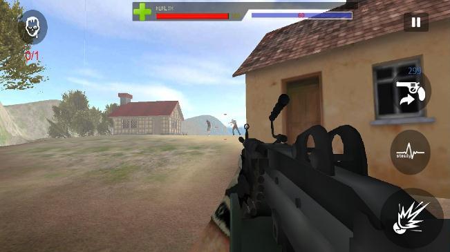 僵尸狙击手射击王图4