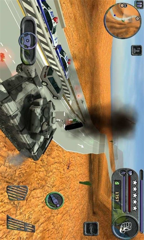 城市蜘蛛人英雄冬季版图4