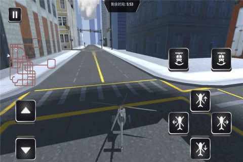 虐心直升机安卓版图1